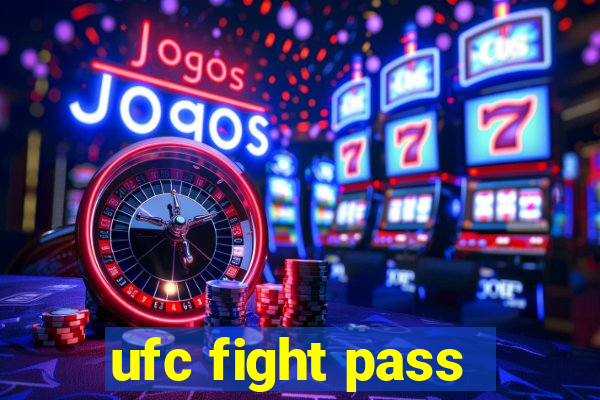ufc fight pass - tv ao vivo